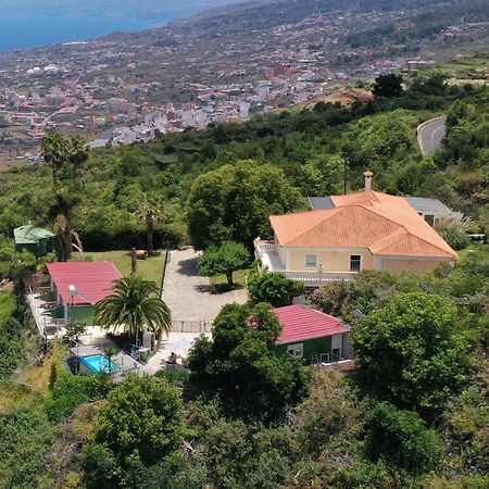 Ferienhaus-Bungalow Casa Palopique Icod de los Vinos Kültér fotó