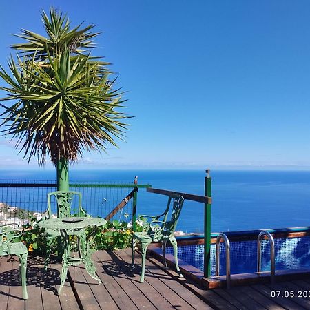 Ferienhaus-Bungalow Casa Palopique Icod de los Vinos Kültér fotó