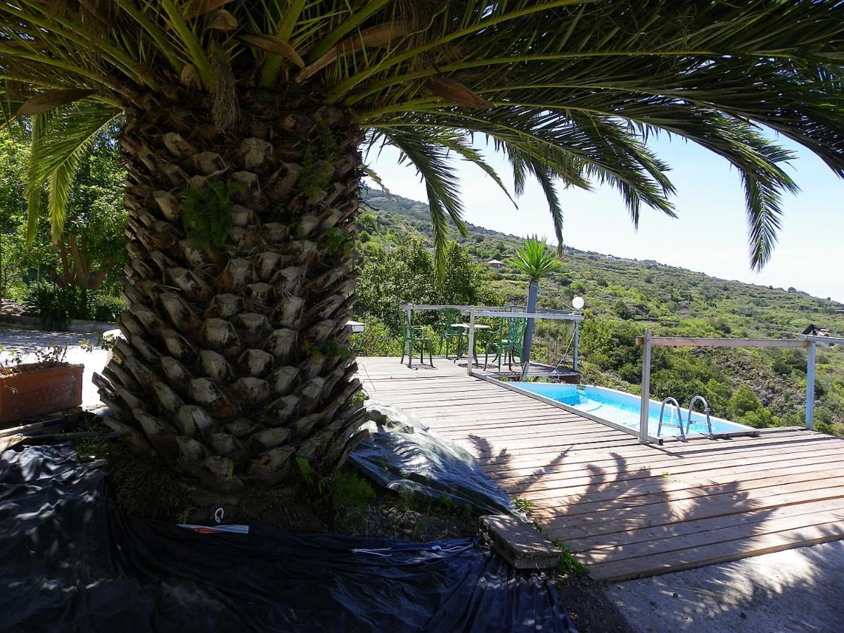 Ferienhaus-Bungalow Casa Palopique Icod de los Vinos Kültér fotó