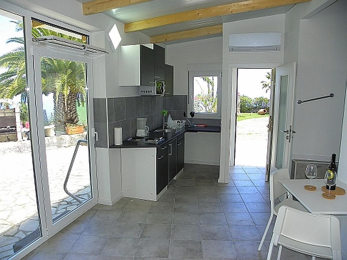 Ferienhaus-Bungalow Casa Palopique Icod de los Vinos Kültér fotó